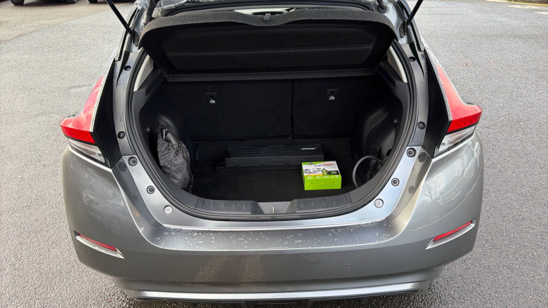 Nissan LEAF 110kW Tekna 39kWh 5dr Auto Electric Hatchback